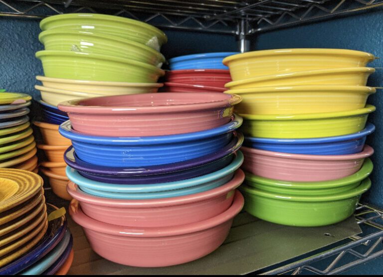 What Is so Special about Fiestaware? Why It’s Still Popular Today