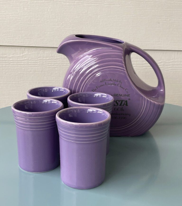 What is Vintage Fiestaware Worth? Fiesta Valuation Guide Antique Answers