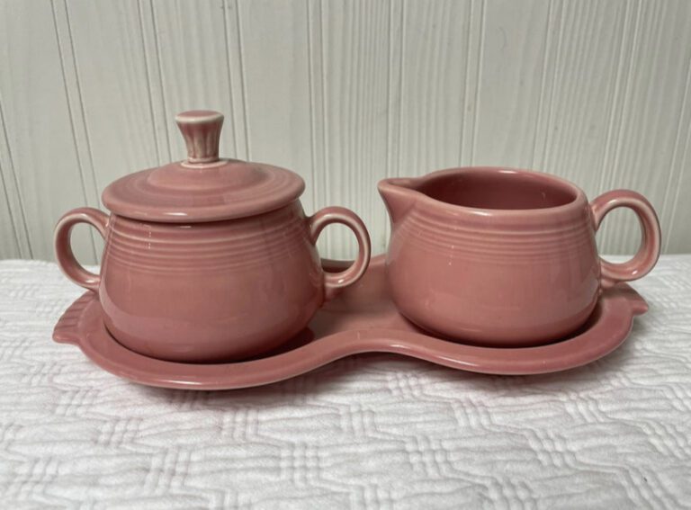 What is Vintage Fiestaware Worth? Fiesta Valuation Guide Antique Answers
