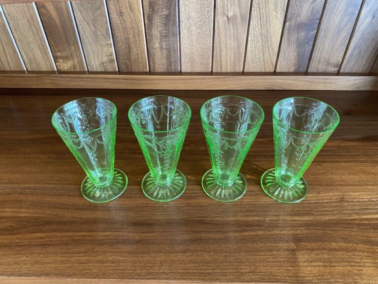 Everything You Need To Know About Green Depression Glass Antique Answers