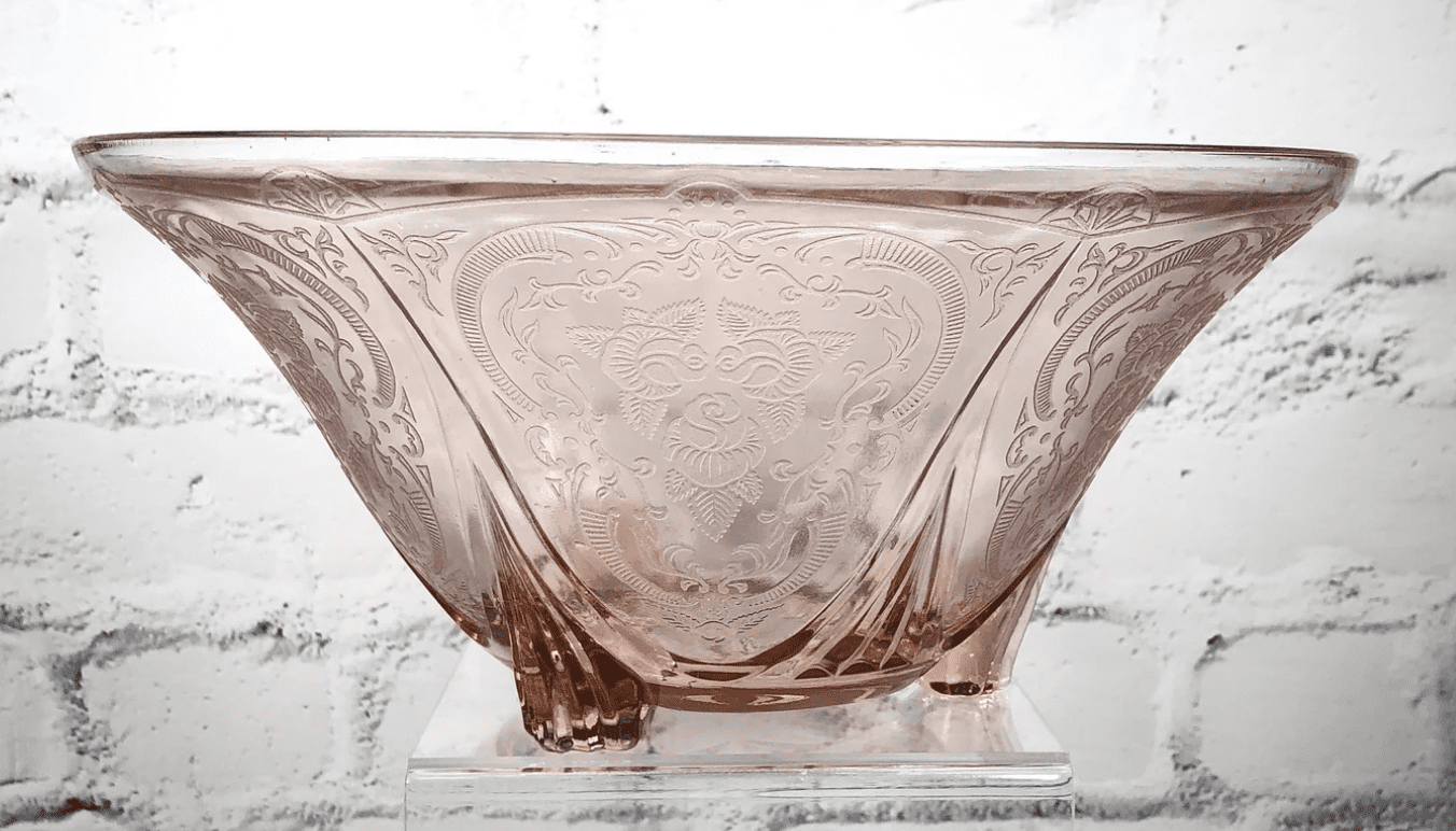 Everything You Need to Know about Pink Depression Glass Antique Answers