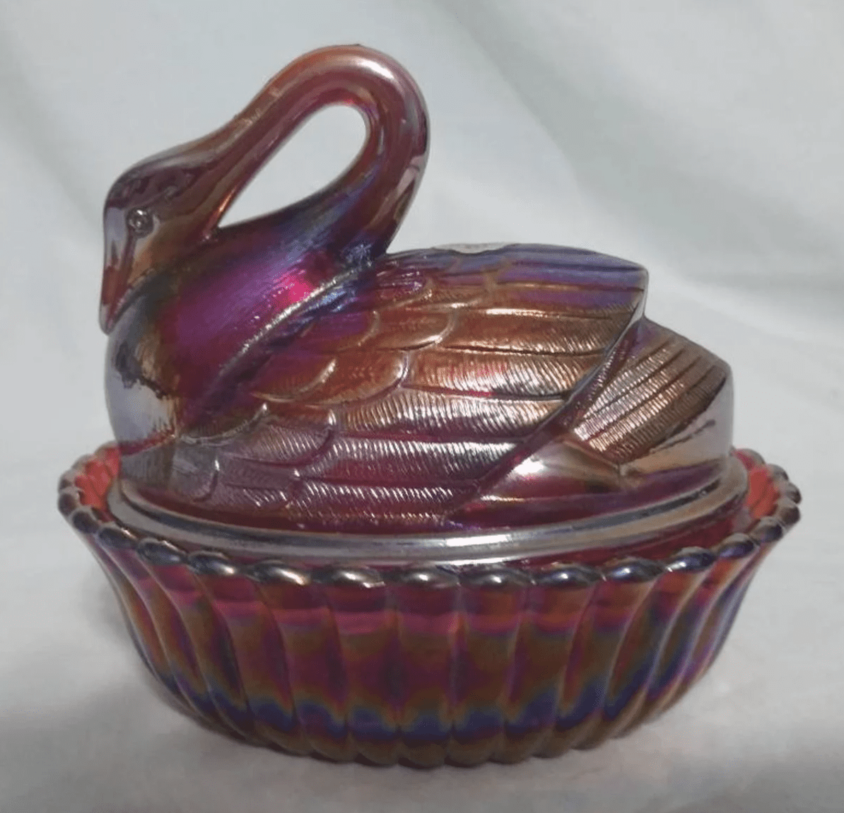 How Much is Carnival Glass Worth? Valuation and Selling Guide Antique
