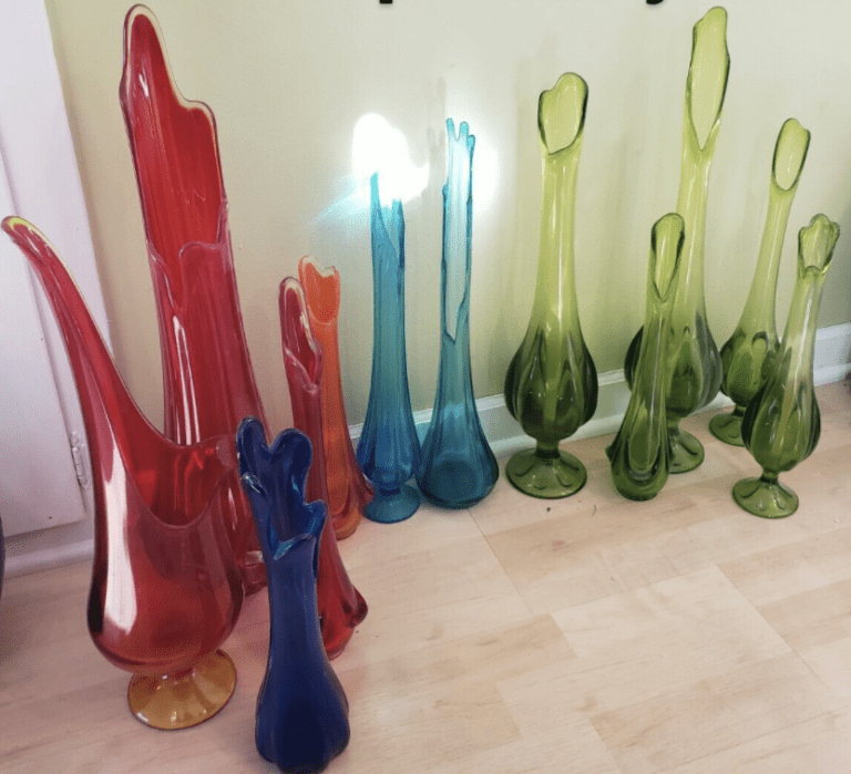 Everything You Need to Know About Swung Glass Antique Answers