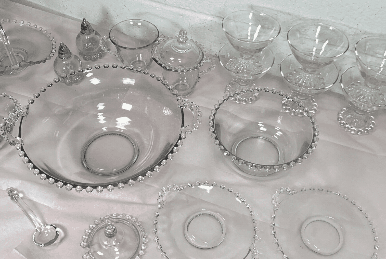 What Is Candlewick Glassware? Antique Answers