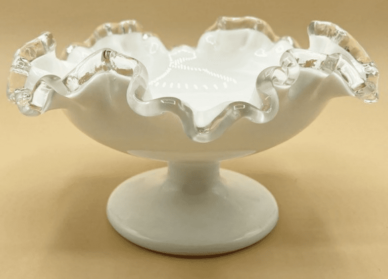 Complete Guide to Fenton Milk Glass Antique Answers