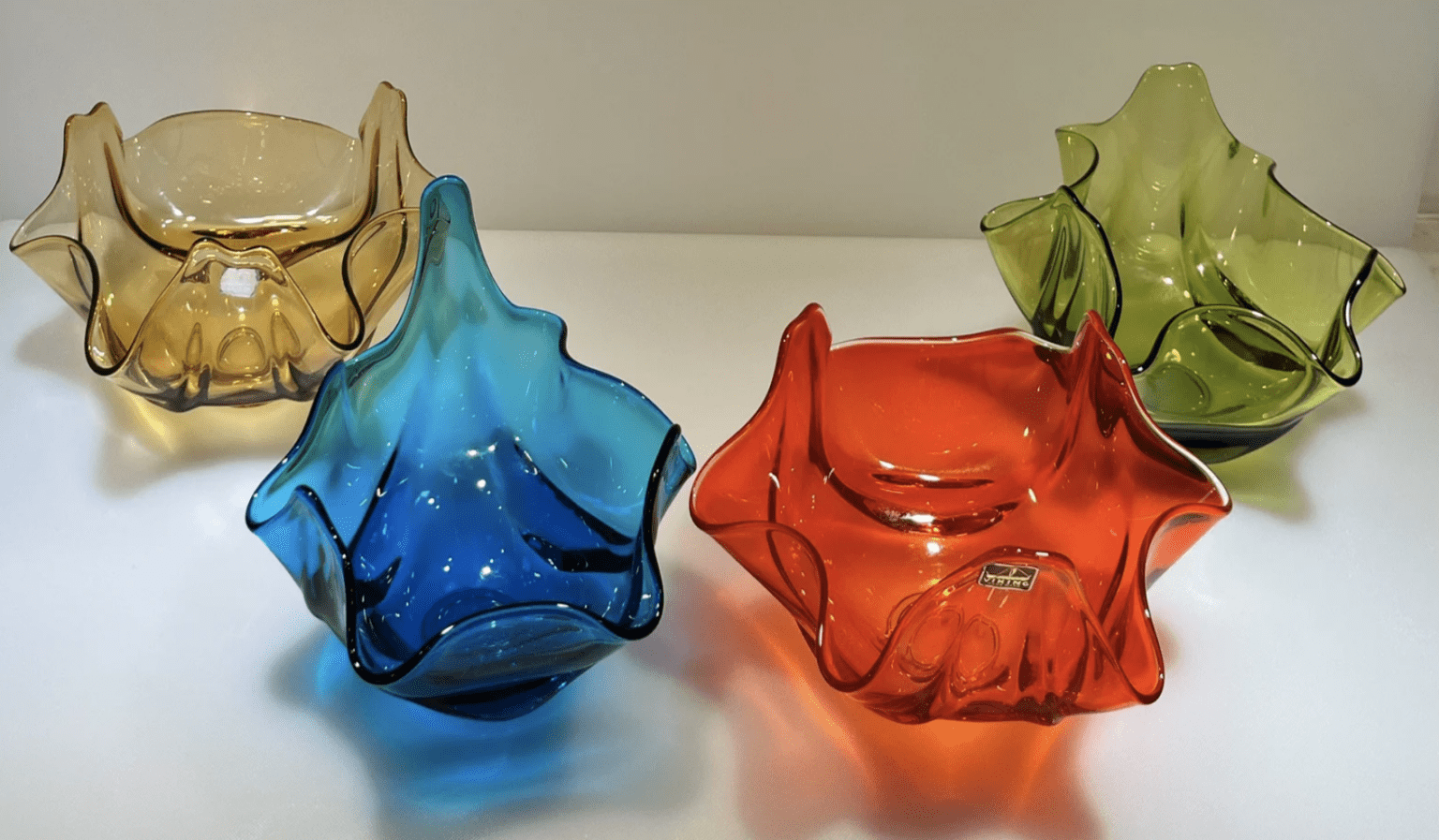 What is Viking Glass? Antique Answers