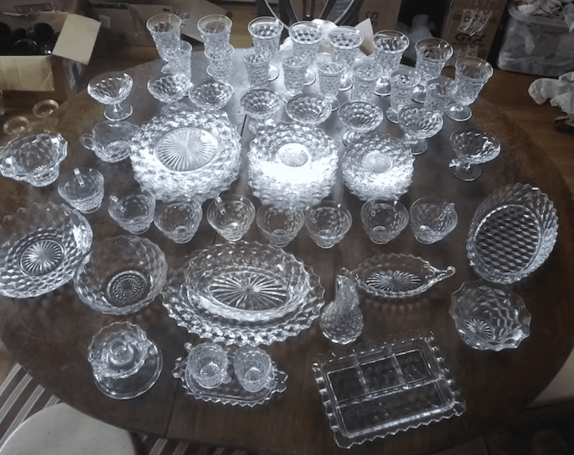 Is Fostoria Glass Valuable? Antique Answers