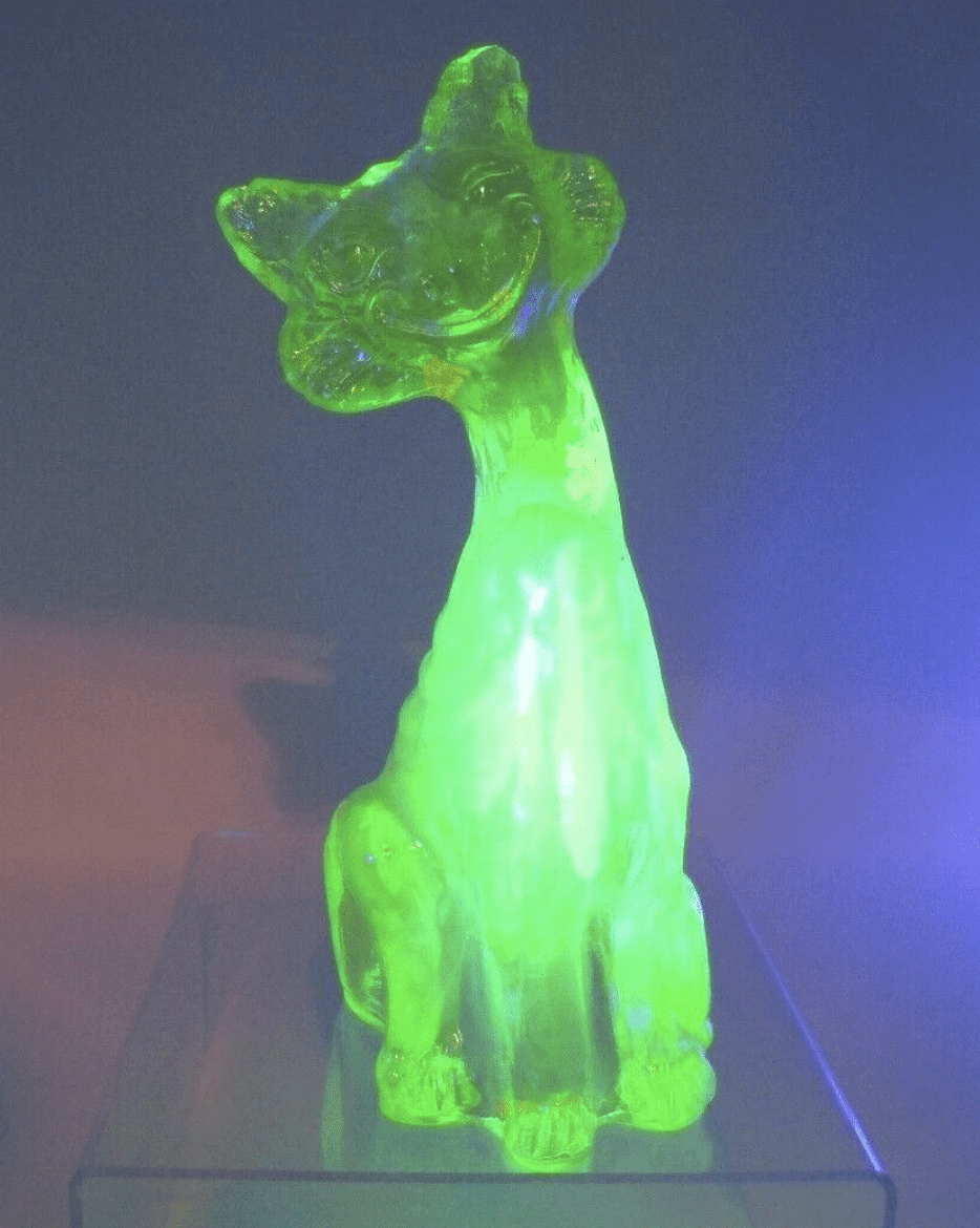 History and Value of the Fenton Cat Antique Answers