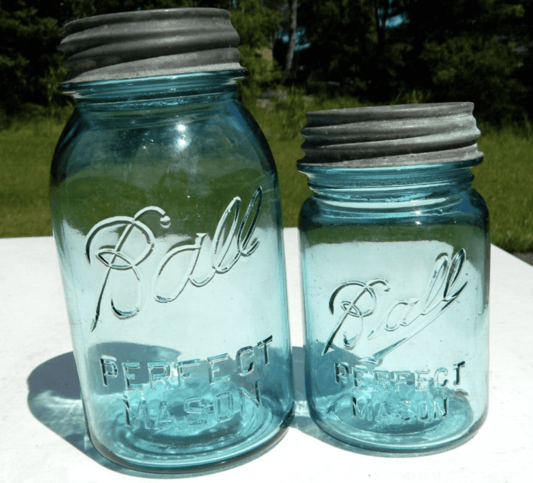 How Much are Old Mason Jars Worth? Antique Answers