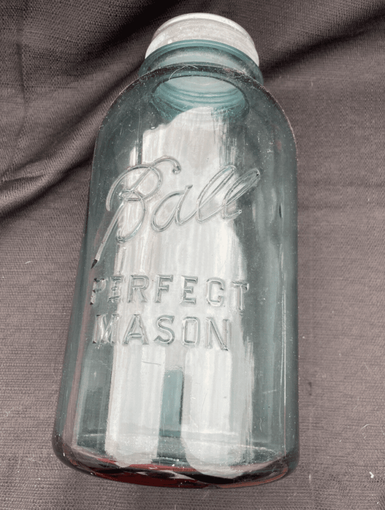 Are Mason Jars and Ball Jars the Same? Antique Answers