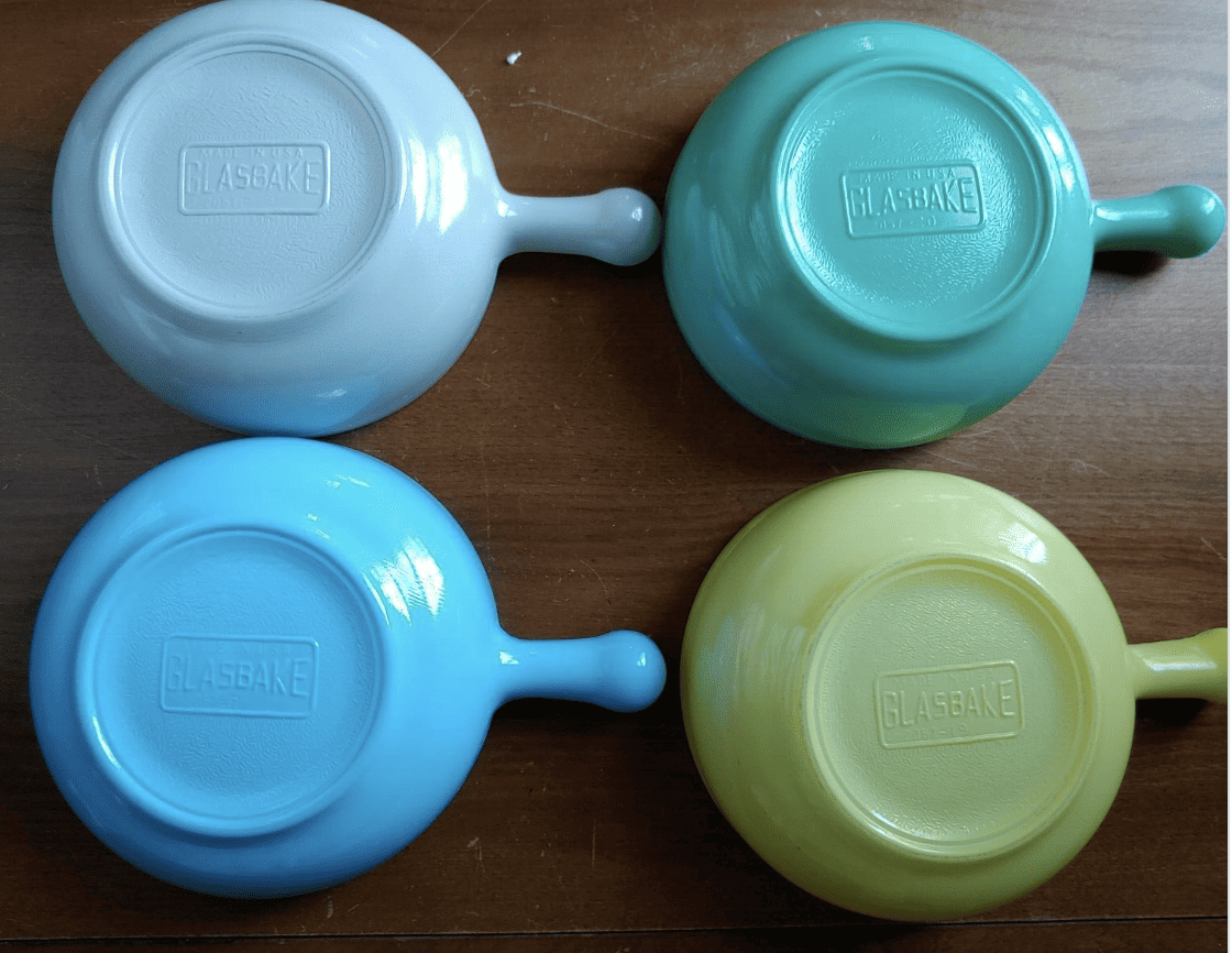 Everything You Need to Know About Glasbake Antique Answers