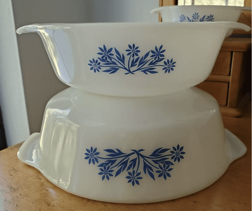 FireKing vs Pyrex Are They the Same? Antique Answers