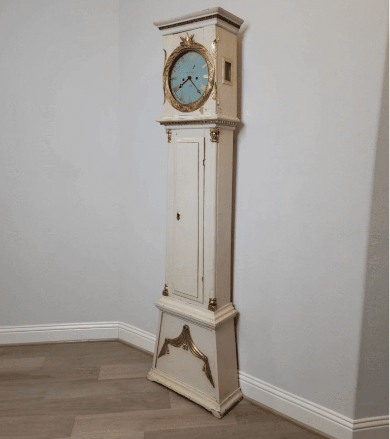 Where Did Grandfather Clocks Originate? Antique Answers