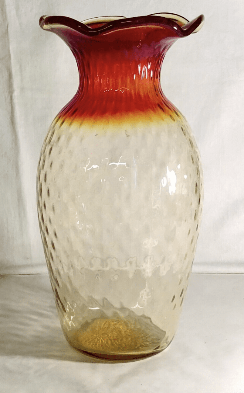 What is Amberina Glass? Antique Answers