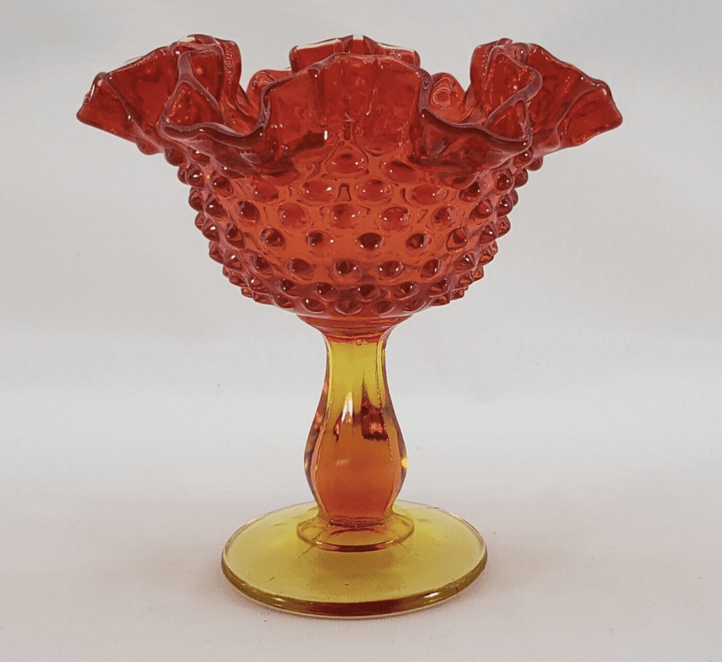 What is Amberina Glass? Antique Answers