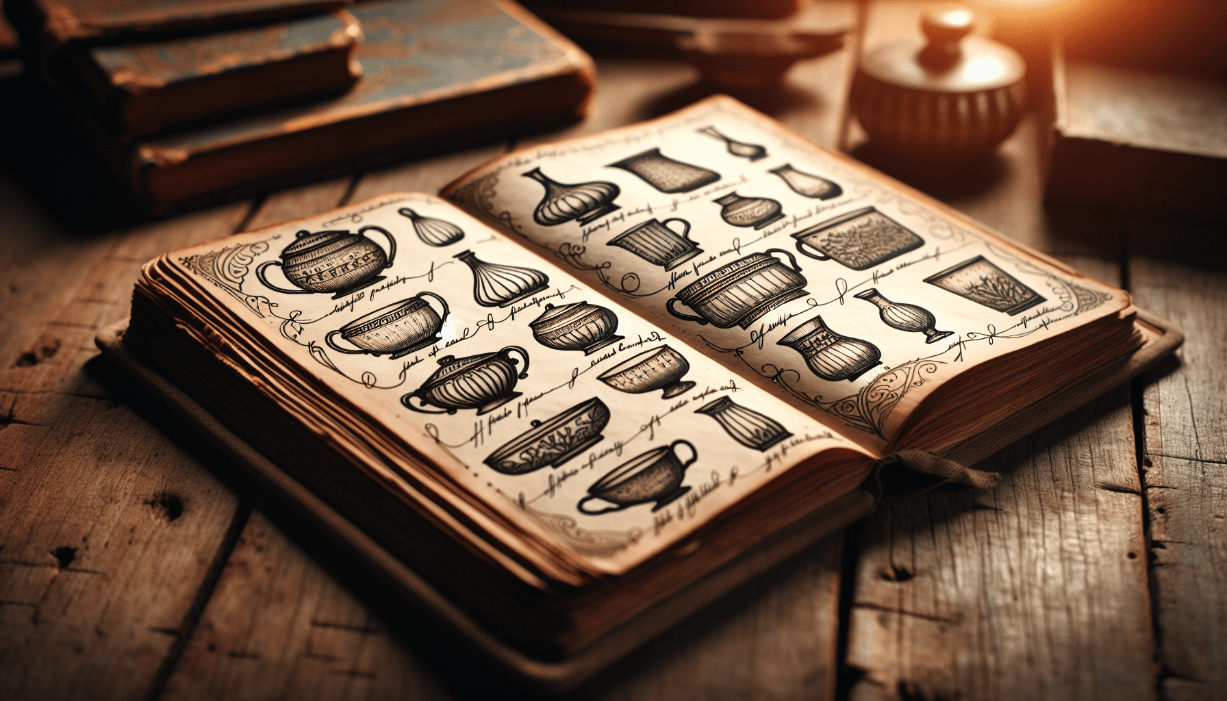 Antique Tiffin Glassware identification guide